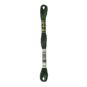 Dmc mouline brodergarn fv 895