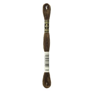 Dmc mouline brodergarn fv 898