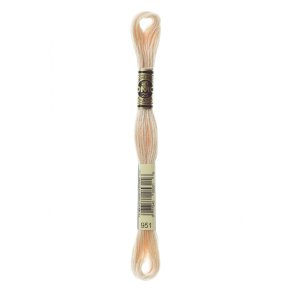 Dmc mouline brodergarn fv 951