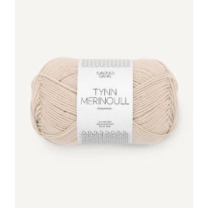 Sandnes Tynn Merinoull, Marsipan