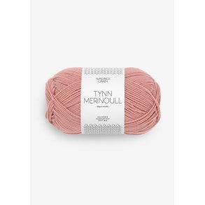 Sandnes Tynn merinould, Ferskenblomst