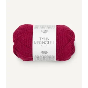 Tynn merinoull, Rumba Red