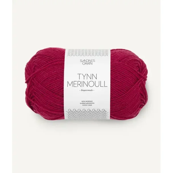 Tynn merinoull, Rumba Red