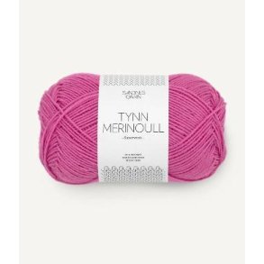 Sandnes Tynn Merinoull, Magenta
