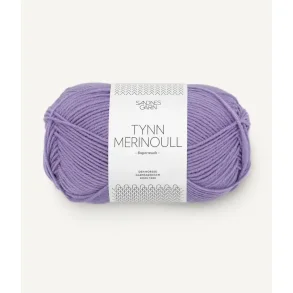 Sandnes Tynn Merinoull, Lys lilla