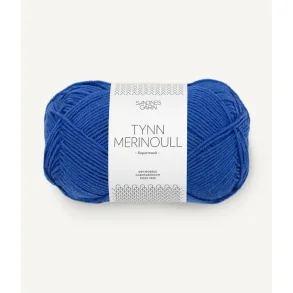 Tynn Merinoull, Dazzling blue