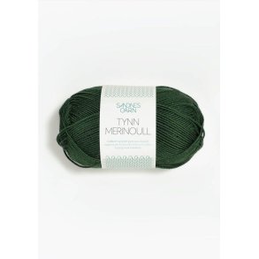 Sandnes Tynn merinould, Skovgr�n