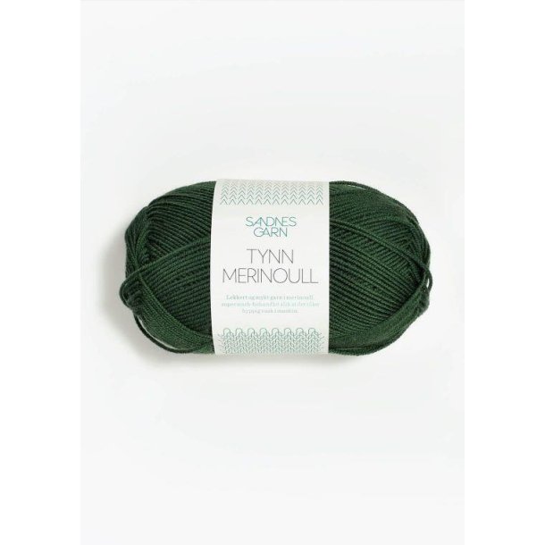 Sandnes Tynn merinould, Skovgr�n