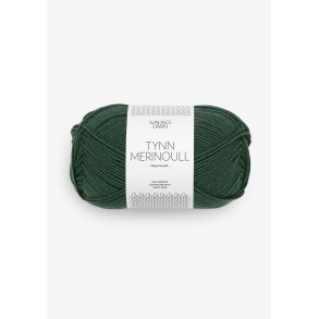 Sandnes Tynn merinould, Dyb Skoggr�nn