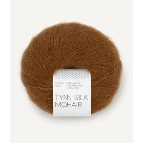 Tynn Silk mohair, Monk`s robe