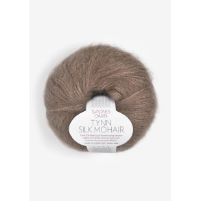 Tynn Silk mohair,  Eiken�tt