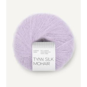Tynn Silk Mohair, Lavender