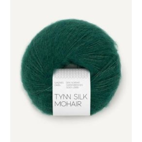 Tynn Silk Mohair, Rain forest