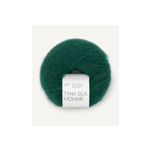 Tynn Silk Mohair, Rain forest
