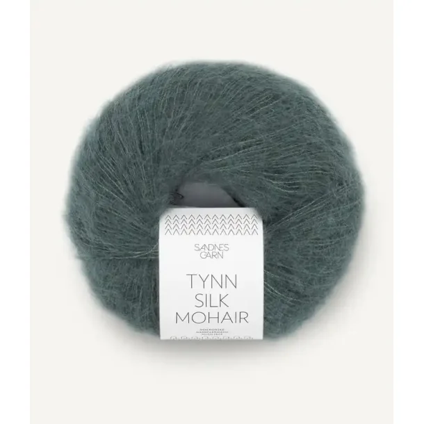 Tynn Silk Mohair, Urban chic