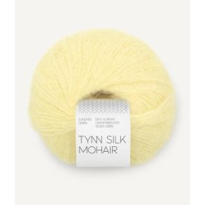 Tynn Silk Mohair, Lemonade