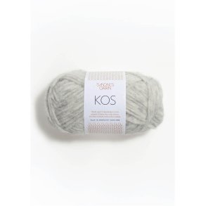 Kos, Lys gr�meleret