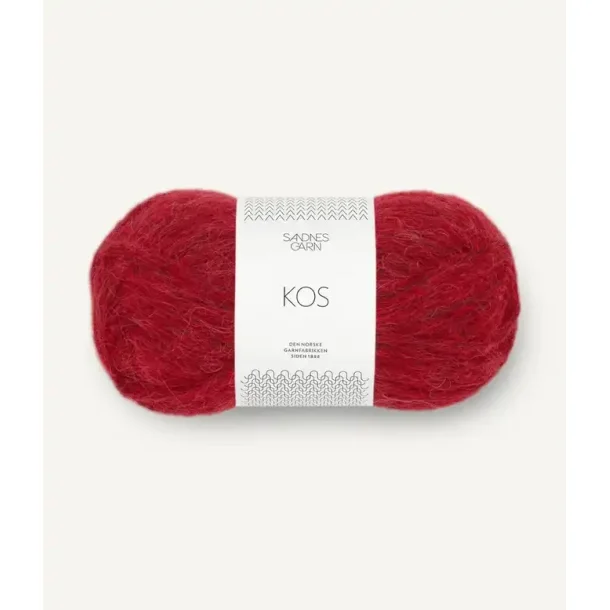 Kos, Equestrian Red