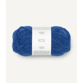 Kos, Dazzling blue