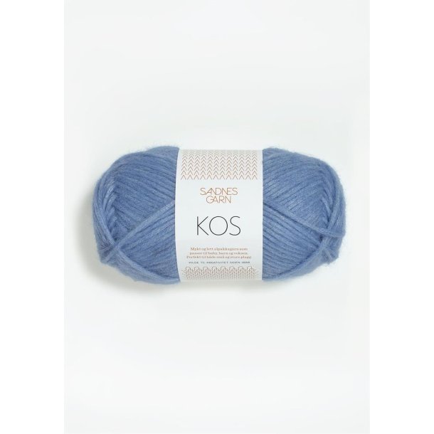 Kos,  M�rk Himmelbl�