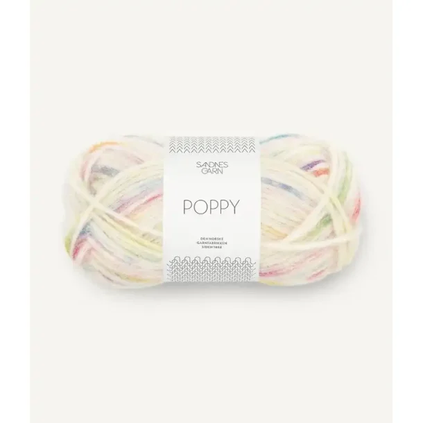 Poppy, Tutti Frutti