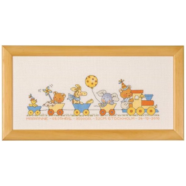 Bobbi Happy friends, D�b