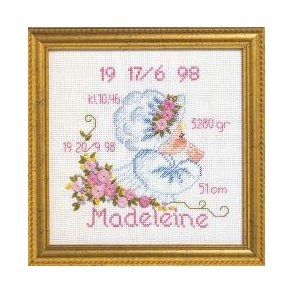 Madeleine, D�b