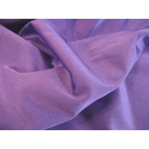 Lilla blank stof