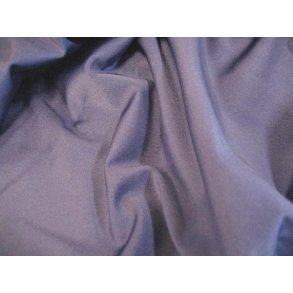 Marinebl� blank stof