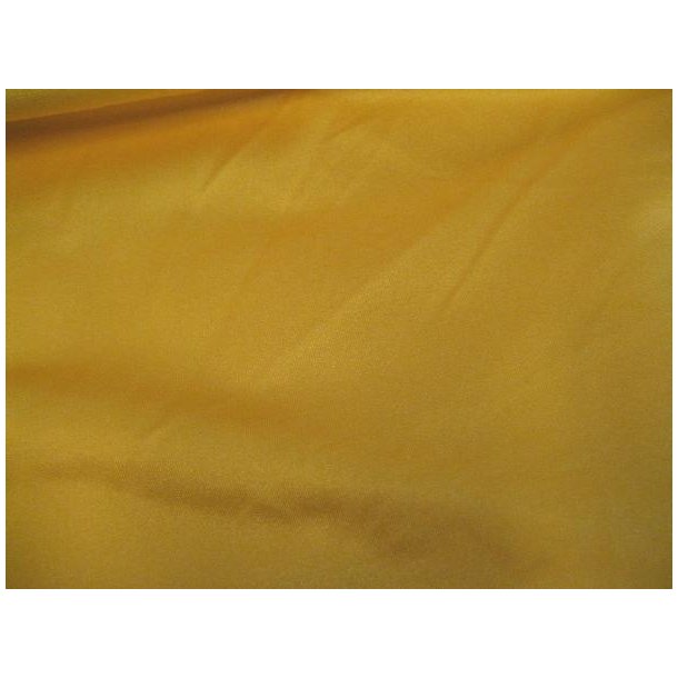 M�rkgul blank stof