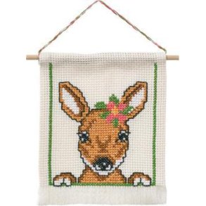 My first kit, R�dyr