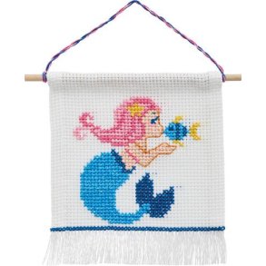 B�rnebroderi, Havfrue