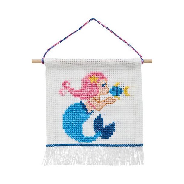 B�rnebroderi, Havfrue