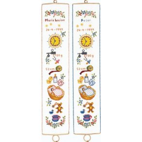 Klokkestreng, Barnets f�dsel, dreng/pige