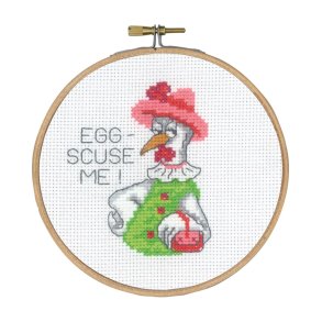 Egg-scuse me