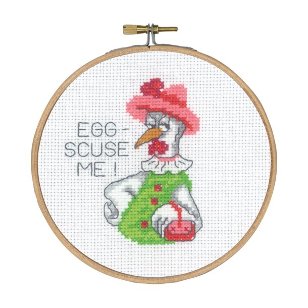 Egg-scuse me