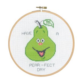 Have a pear-fect day