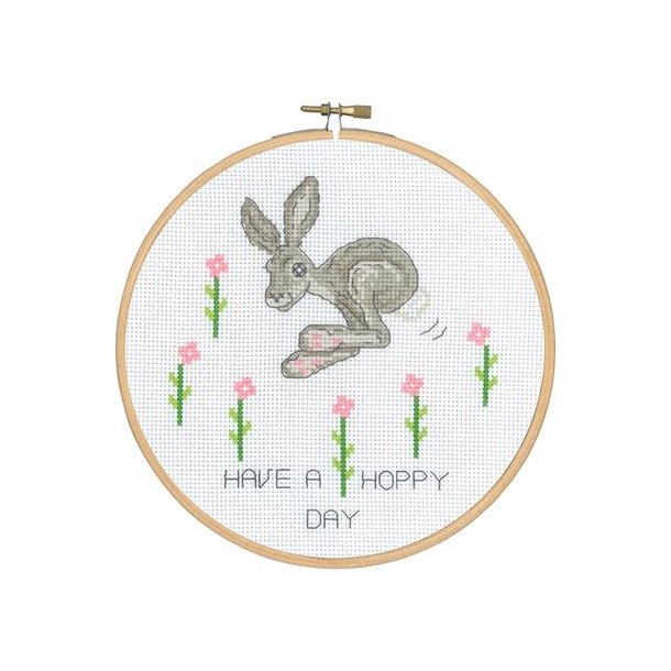 Have a hoppy day