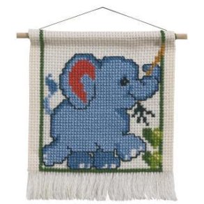 My first kit, Elefant