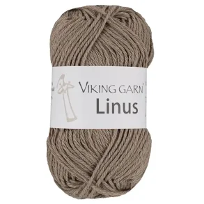 Linus, M�rk beige