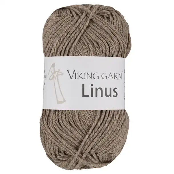 Linus, M�rk beige