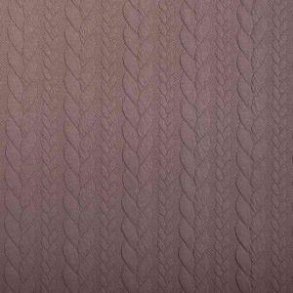 Kabelstrik Dark old rose