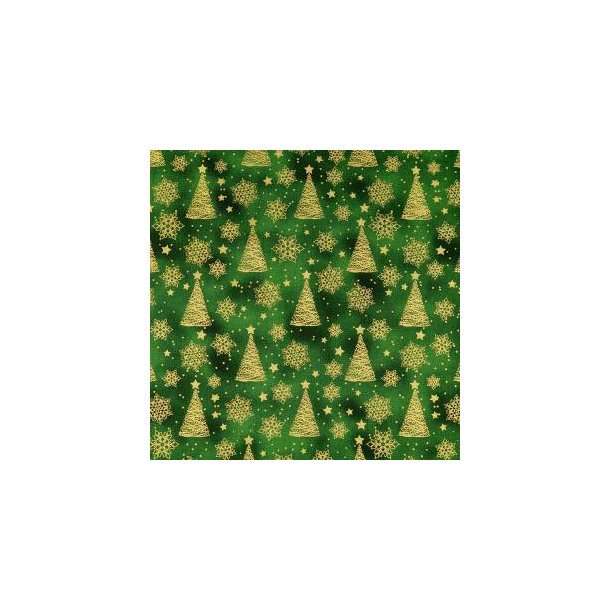 Julestof, Juletr�, Gr�n