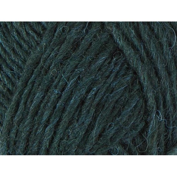 Lett lopi Bottle green heather