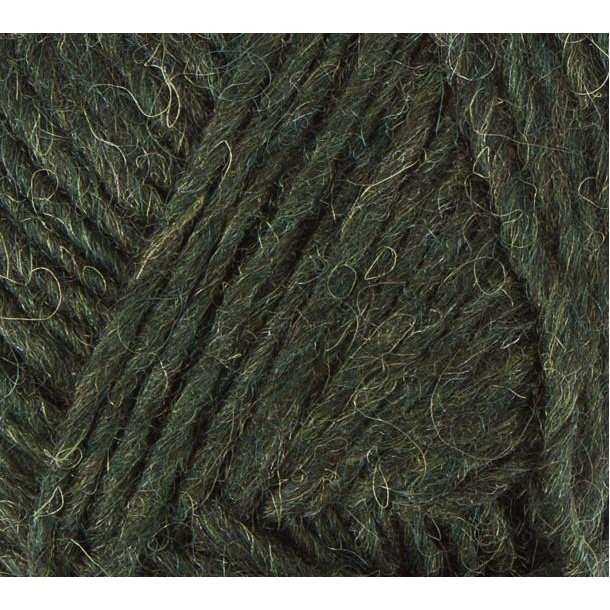 Lett lopi Pine green heather