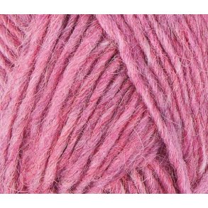 Lett lopi Pink heather