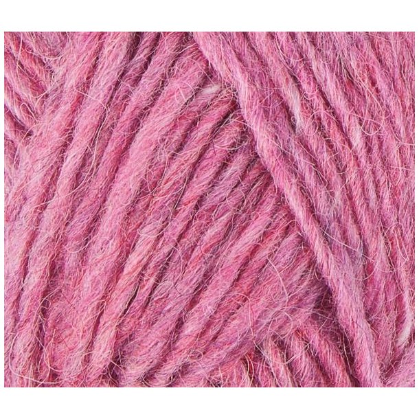 Lett lopi Pink heather