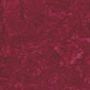 Batik Dark Red