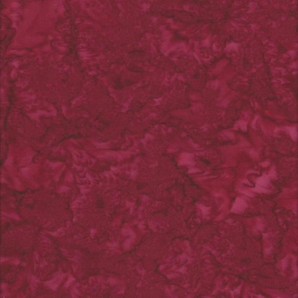 Batik Dark Red