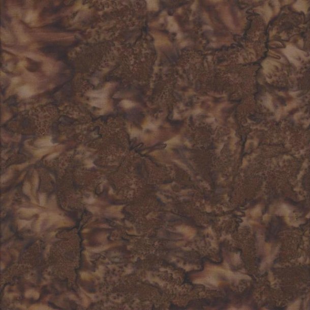 Batik Dark Brown